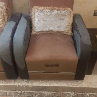 مبل ۷ نفره|مبلمان خانگی و میز عسلی|مشهد, آزادشهر|دیوار