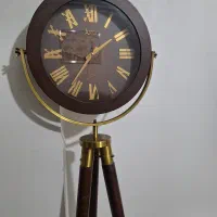 ساعت|ساعت دیواری و تزئینی|آشخانه, |دیوار