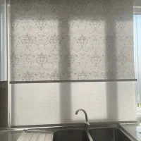 پرده مکانیزه