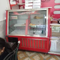 یخچال مغازه وپاچال