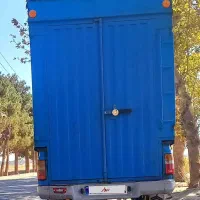 نیسان وانت دوگانه دستی مدل ۱۳۸۴|خودرو سواری و وانت|بهارستان, |دیوار