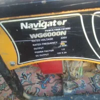 موتوربرق بنزینی Navigator