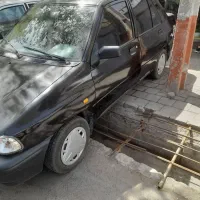 پراید مدل ۸۵ دوگانه