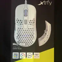 موس گیمینگ XTRFY M42|قطعات و لوازم جانبی رایانه|تهران, شهرک پرواز|دیوار