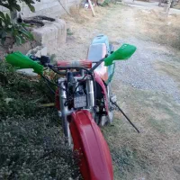 متور تریل مدل 90|موتورسیکلت|چهاربرج, |دیوار