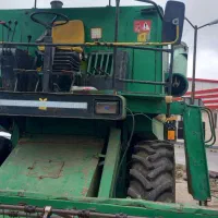 کمباین ۱۰۵۵ ب مدل ۸۹|خودرو سنگین|اردبیل, |دیوار