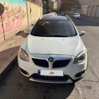 برلیانس کراس موتور ۱۶۵۰|خودرو سواری و وانت|مشهد, فدک|دیوار