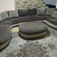 مبل راحتی|مبلمان خانگی و میز عسلی|رشت, جهاد|دیوار