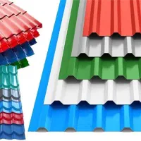 کرکره گالوانیزه و رنگی سقف سبک|مصالح و تجهیزات ساختمان|مشهد, نوید|دیوار