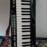 Ax 09 گیو رولند Keytar سینتی سایزر|پیانو، کیبورد، آکاردئون|لاهیجان, خمیر کلایه|دیوار