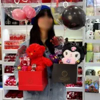 باکس ولنتاین هدیه پک دخترانه پسرانه