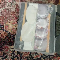 ظرف اکروپال|ظروف سرو و پذیرایی|بروجرد, |دیوار