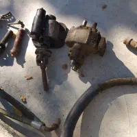 پمپ بغل گیربکس دانگ فنگ و البرز|قطعات یدکی و لوازم جانبی|کرمانشاه, |دیوار