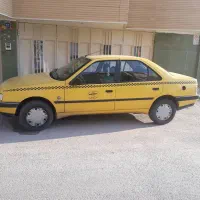 خودرو تاکسی پژو ۱۳۹۶ بدون رنگ|خودرو سواری و وانت|اصفهان, مارچین|دیوار