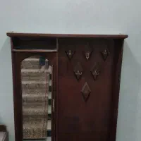 جا رختی لباس کمدار