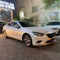 مزدا۶ ۲۰۱۴  تمیز پلاک دائم
