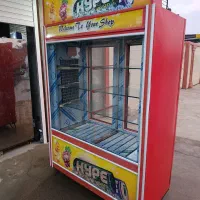 یخچال کارکرده یک ونیم متری