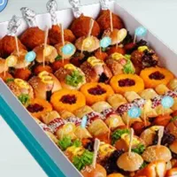 تخفیف ویژه شب یلدا فینگر فود و غذاهای پرسی