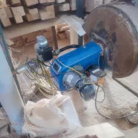 مشعل گرمایشی