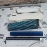 نصب وسرویس کولر دوتیکه