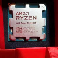 پردازنده ryzen 5 7500x3d