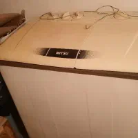 ماشین لباسشویی دوقلو Mitsu