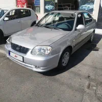 هیوندا ورنا  مدل ۸۸ موتور۱۶۰۰