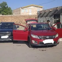 دانگ فنگ شاسی بلند اوراقی|خودرو سواری و وانت|همدان, |دیوار