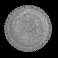 سرویس کریستال ژاپنی بهشتی قدیمی|حراج|بیرجند, |دیوار