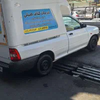 مدل 1400|خودرو سواری و وانت|تهران, خاک سفید|دیوار