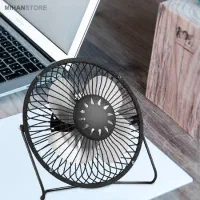 مینی پنکه USB ( سایز بزرگ 8 اینچ )