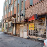 مغازه داخل کوچه جهت اجاره