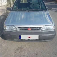 پراید ۸۵ نقرابی