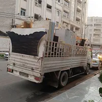 خدمات باربری نیسان وخاور ارسال کارگر|خدمات حمل و نقل|اهواز, گلستان|دیوار