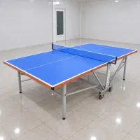 فوتبال دستی و میز پینگ پونگ