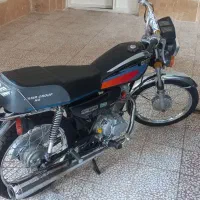 موتور احسان ۸۷|موتورسیکلت|قم, پردیسان|دیوار