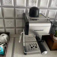 اسپرسوساز کاملا نو نصف قیمت