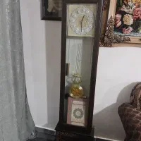 ساعت ایستاده