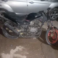 موتور تندرجوانانcc150