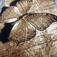 گلیم فرش ۶ متری