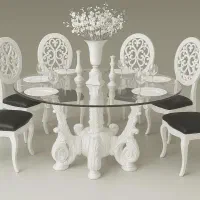 صندلی تالاری مدل کومرو /تالار /تالاری/رستورانی