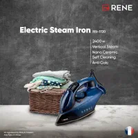 اتو بخار ولگا المان کد۵۰۰|اتو و لوازم اتو|یزد, |دیوار