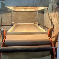 دستگاه وکیوم pvc