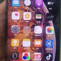 ال سی دی xs max فابریک روکاری قیمت فقط ۸ تومان مفت