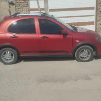 کوییک 1400دره شهر|خودرو سواری و وانت|ایلام, |دیوار