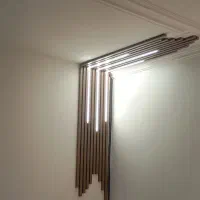 اجرای لاین نوری با نصب رایگان