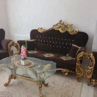 مبلمان ۷ نفره ناهار خوری ۸ نفره