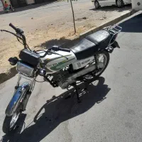 موتور مزایده فروشی|موتورسیکلت|تویسرکان, |دیوار