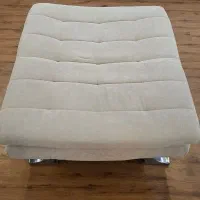 دو راحتی تک نفره تختخواب شو|مبلمان خانگی و میز عسلی|رشت, منظریه|دیوار