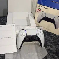 دسته بازی ps 5 نو